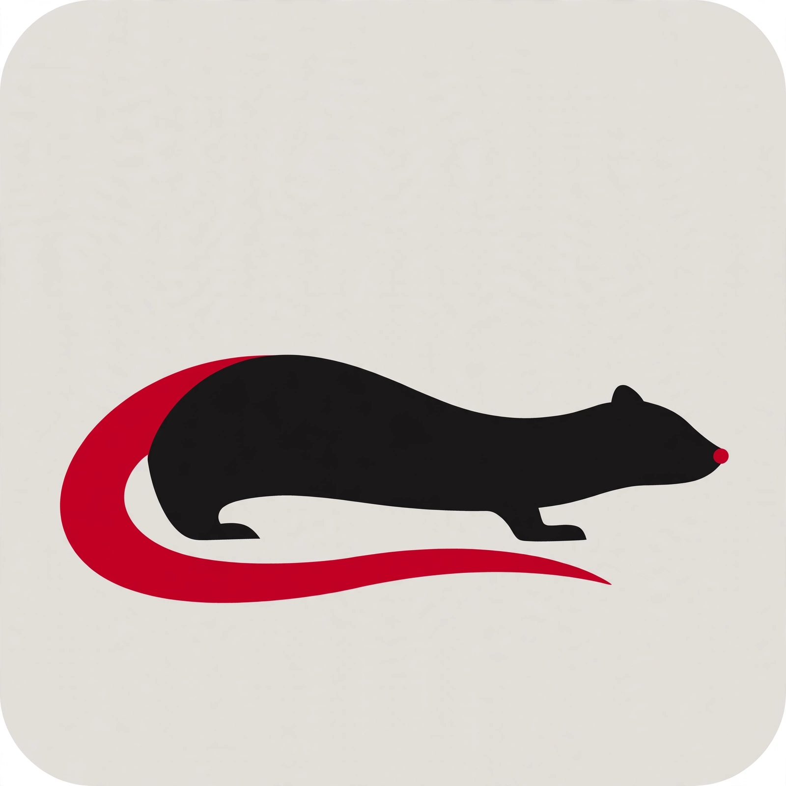 Scout the ferret